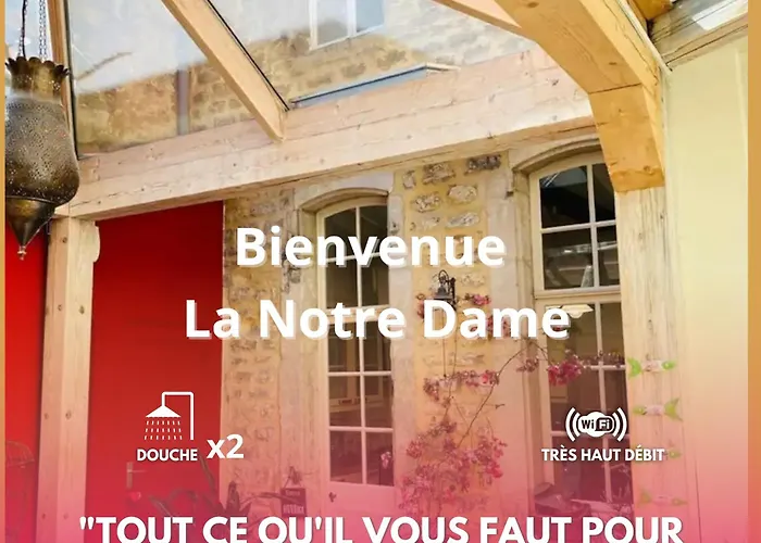 La Notre Dame Conciergerie Leroy