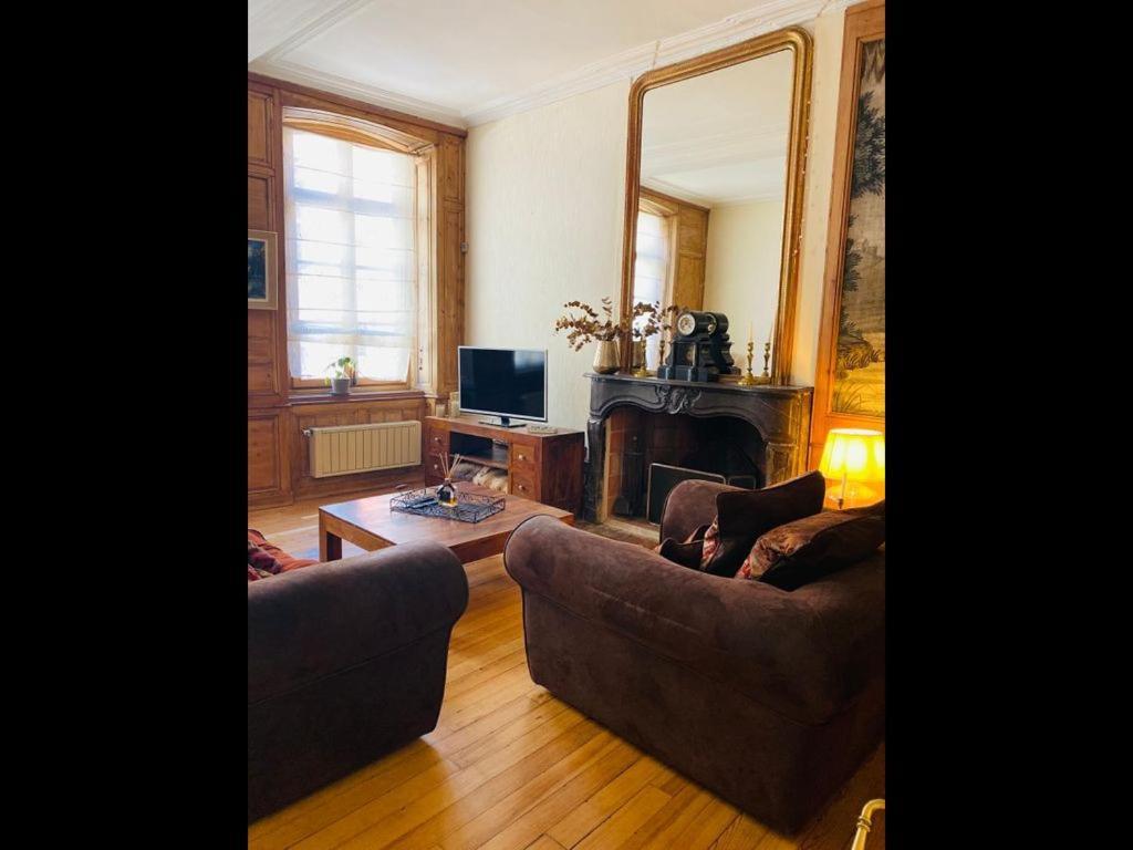 Villa La Notre Dame Conciergerie Leroy Boulogne-sur-Mer